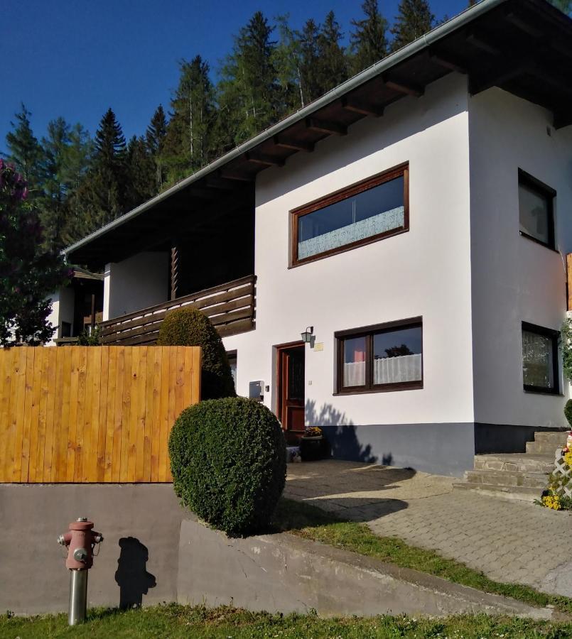 Ferienwohnung Nagy Innsbruck Ngoại thất bức ảnh