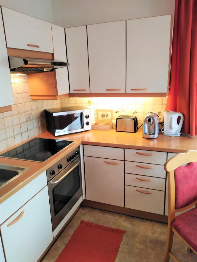 Ferienwohnung Nagy Innsbruck Ngoại thất bức ảnh