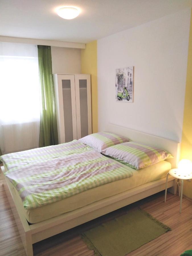 Ferienwohnung Nagy Innsbruck Ngoại thất bức ảnh