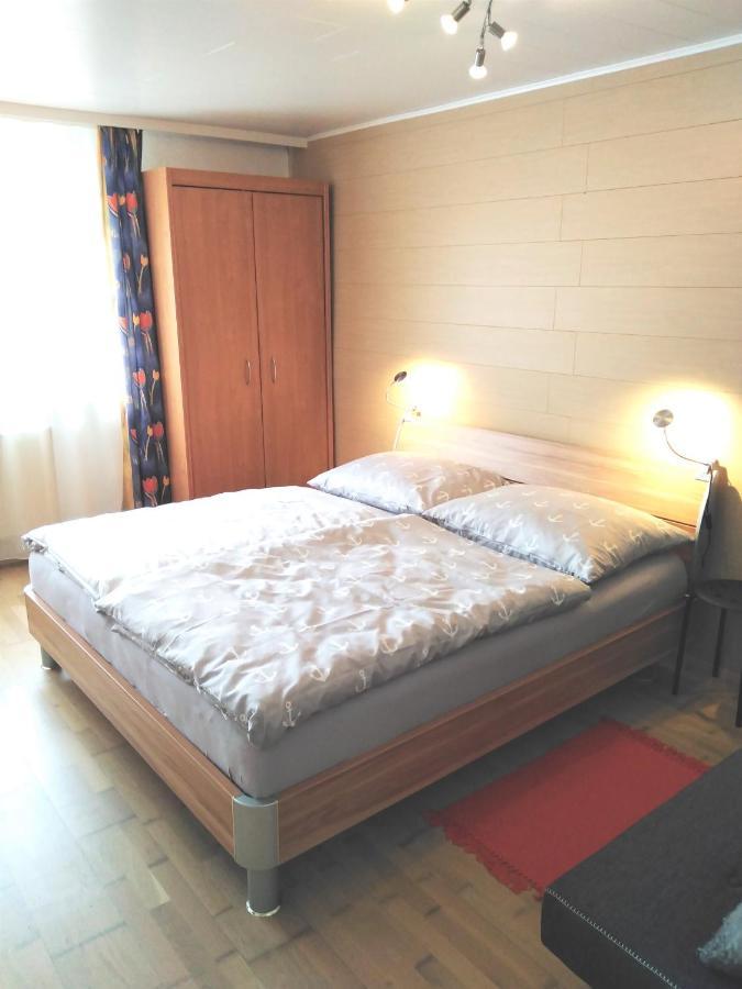 Ferienwohnung Nagy Innsbruck Ngoại thất bức ảnh