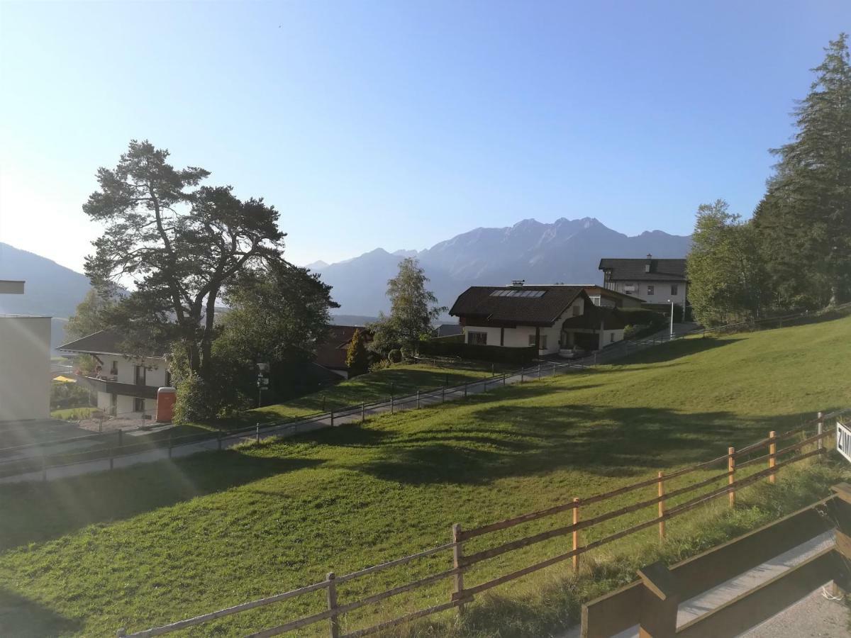 Ferienwohnung Nagy Innsbruck Ngoại thất bức ảnh