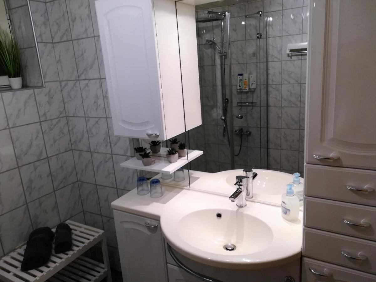 Ferienwohnung Nagy Innsbruck Ngoại thất bức ảnh